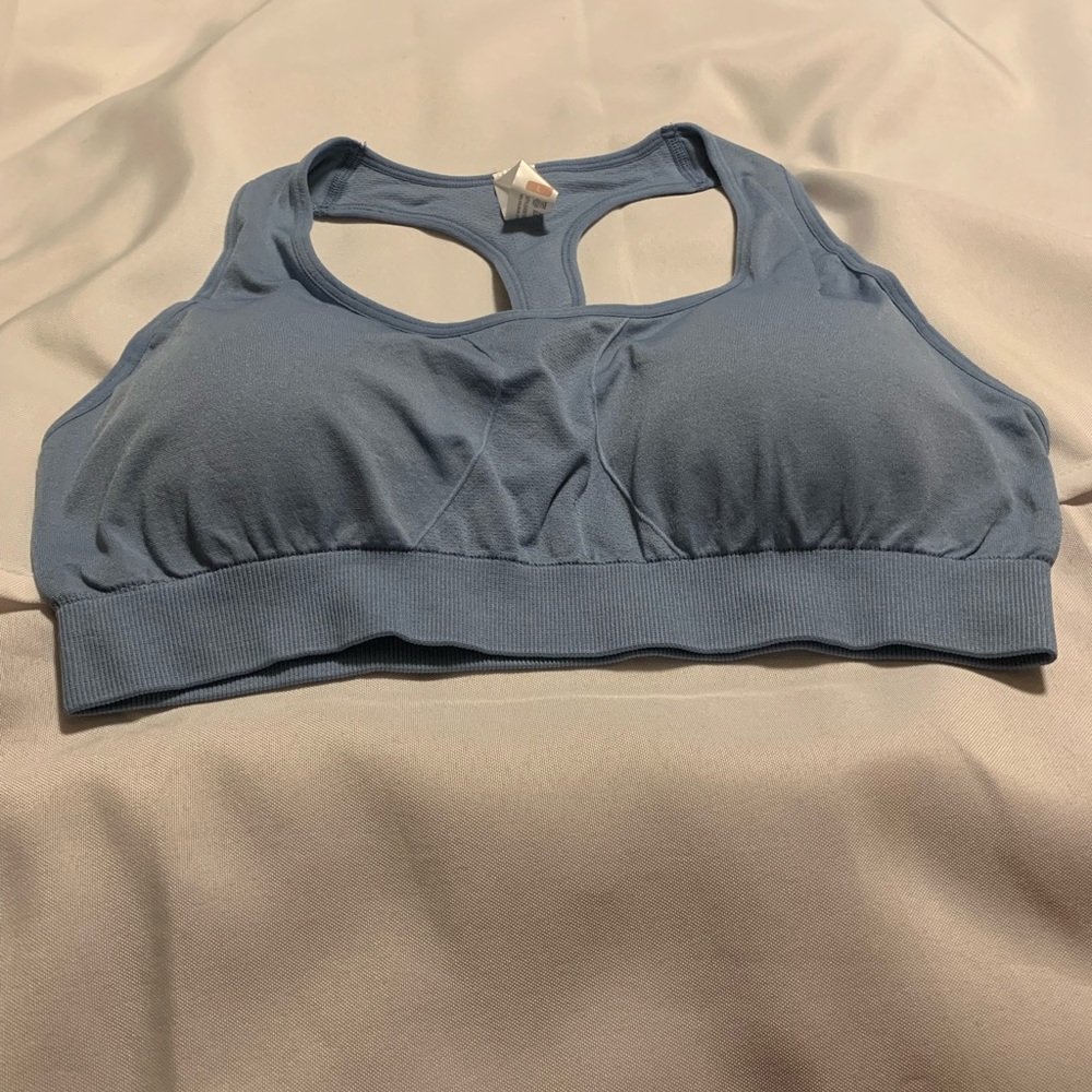 Rough River sports bra NWOT